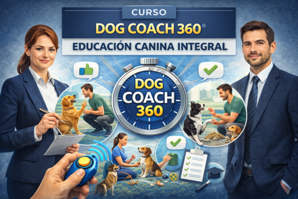 CURSO DOG COACH 360