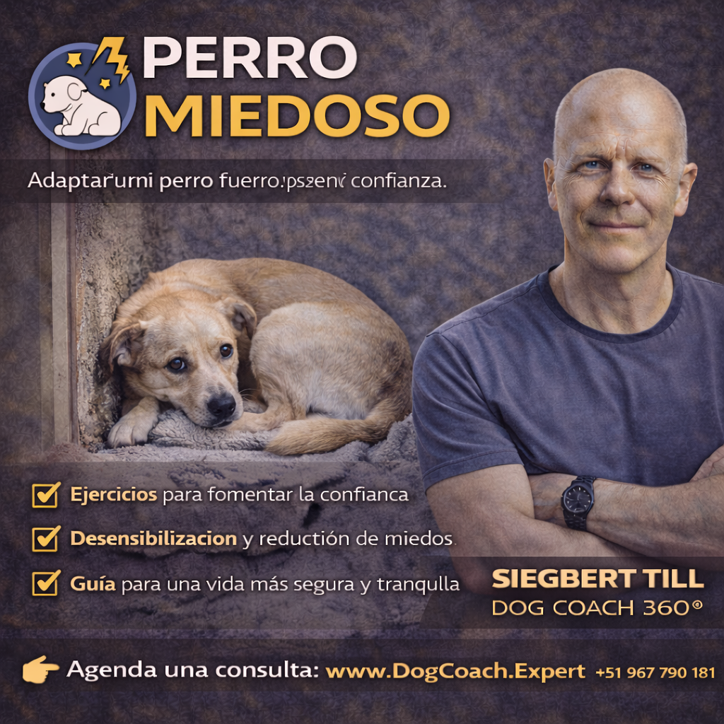 Hospedaje Exclusivo y Educación Canina: La Propuesta Única de Dog Coach Expert