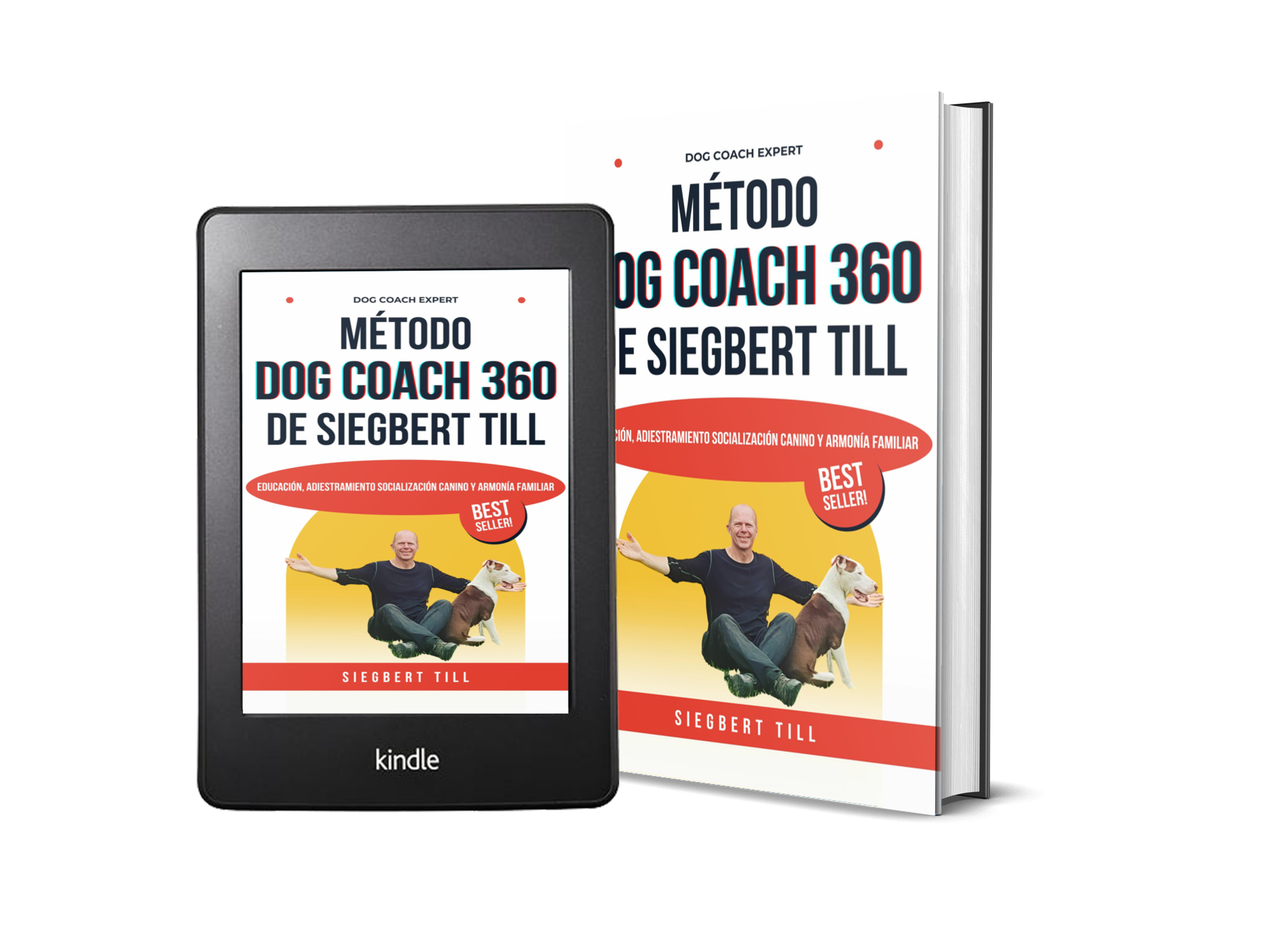 Libro Método Dog Coach 360 de Siegbert Till - Amazon