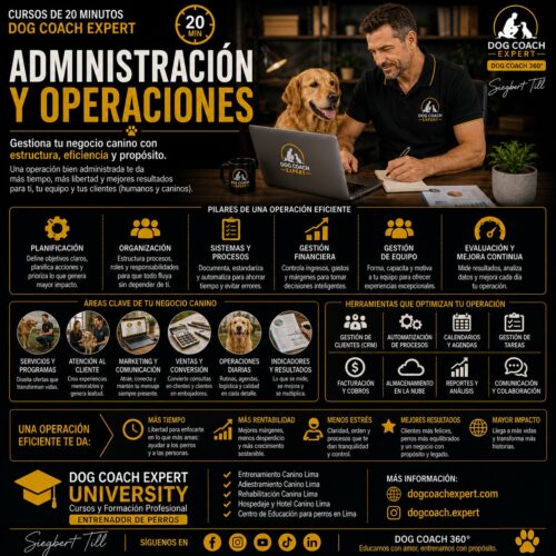Administración y Operaciones