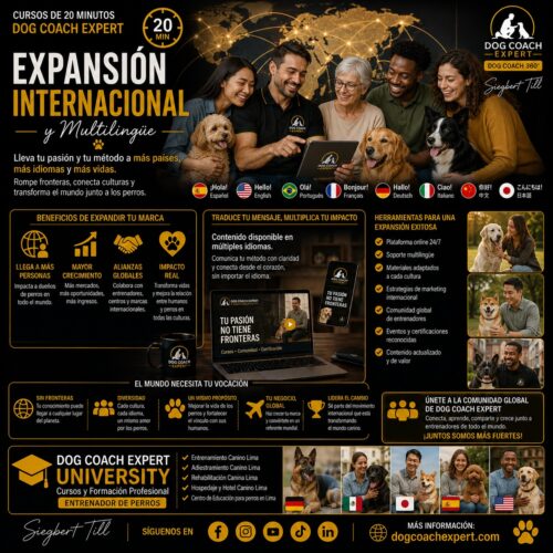 Expansión Internacional y Multilingüe