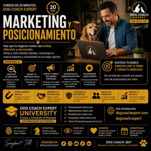 Marketing y Posicionamiento