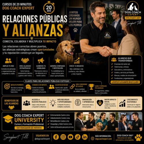 Relaciones Públicas y Alianzas