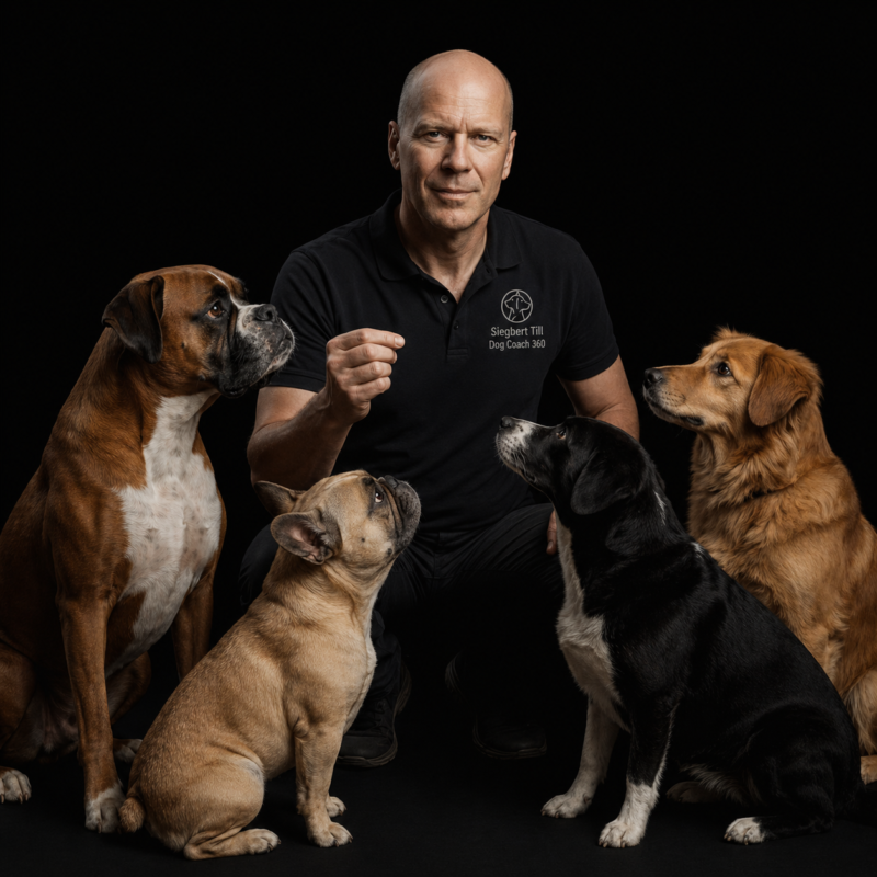 Siegbert Till, creador del Método Dog Coach 360®