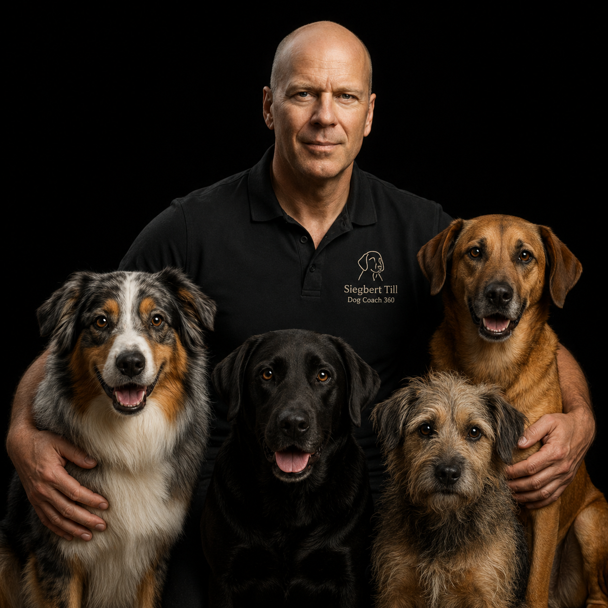 Siegbert Till — Dog Coach Expert
