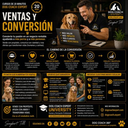 Ventas y Conversión