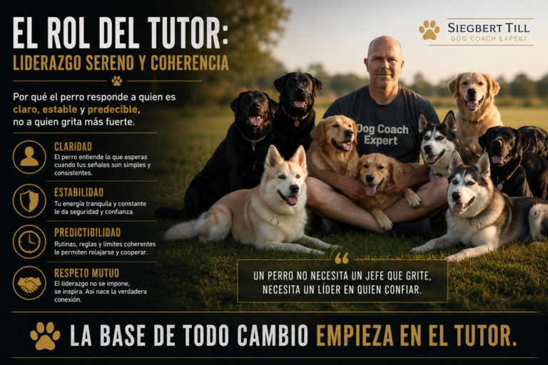CRASH COURSE – EL ROL DEL TUTOR – LIDERAZGO SERENO Y COHERENCIA