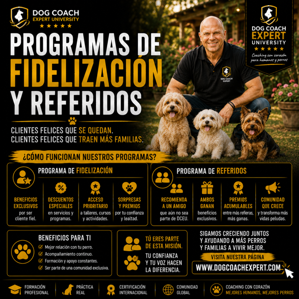 El objetivo es construir un negocio que crezca de forma orgánica, sostenible y rentable, donde la satisfacción del cliente impulse tanto la retención como la captación, reduciendo la dependencia de la publicidad y de la búsqueda permanente de nuevos tutores.