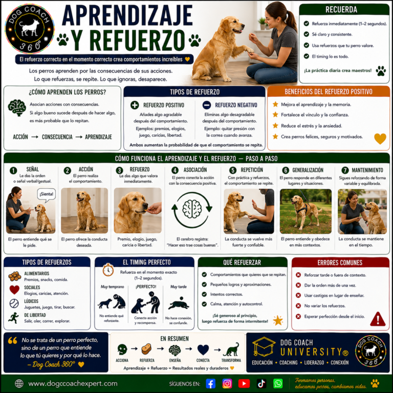 Aprende en 20 minutos… Aprendizaje y Refuerzo