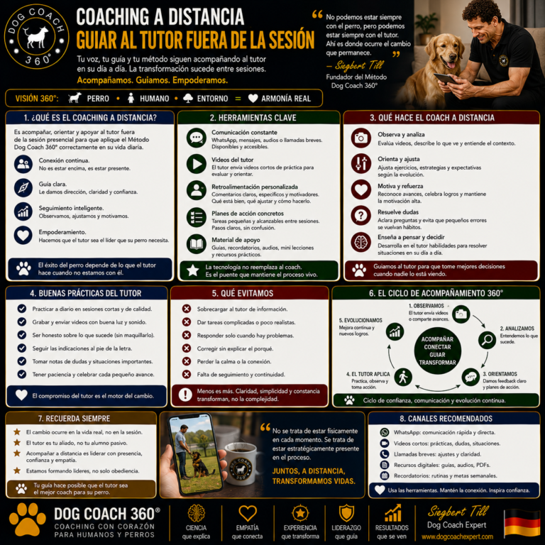 Aprende en 20 minutos… Coaching a Distancia – Guiar al Tutor Fuera de la Sesión