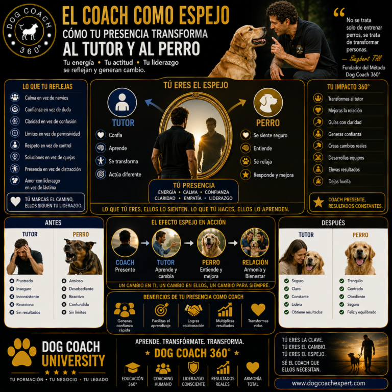 Aprende en 20 minutos… El Coach como Espejo