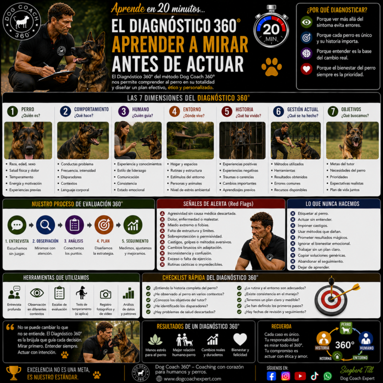 Aprende en 20 minutos… El Diagnóstico 360®