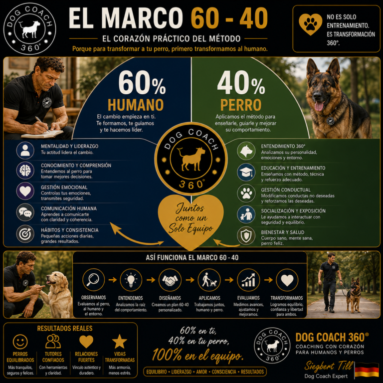 Aprende en 20 minutos… El Marco 60/40