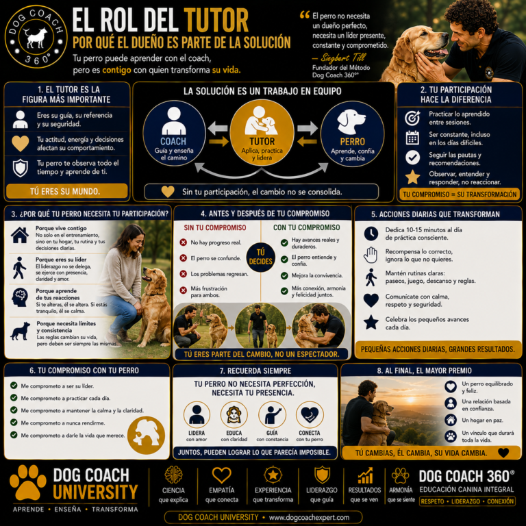 Aprende en 20 minutos… El Rol del Tutor – Por Qué el Dueño Es Parte de la Solución