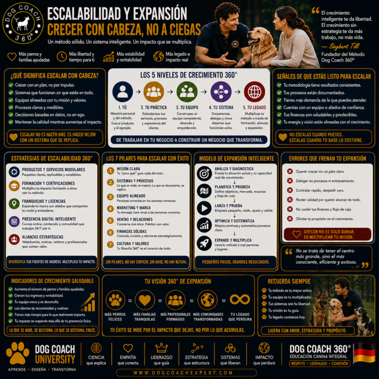 Aprende en 20 minutos… Escalabilidad y Expansión – Crecer con Cabeza, No a Ciegas