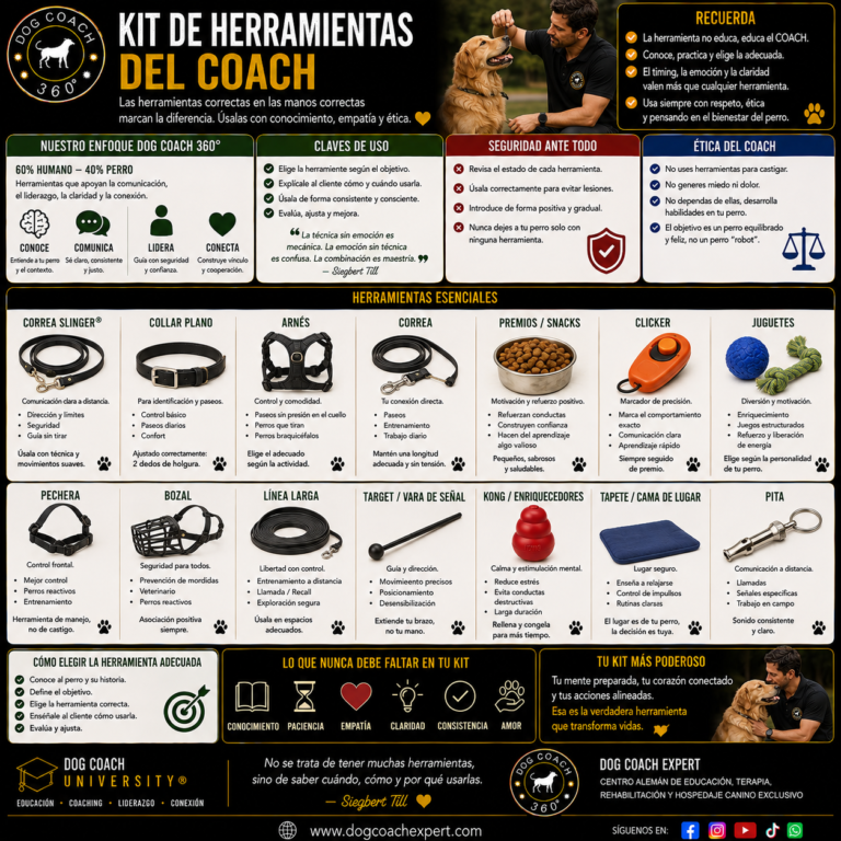 Aprende en 20 minutos… Tu Kit de Herramientas del Coach