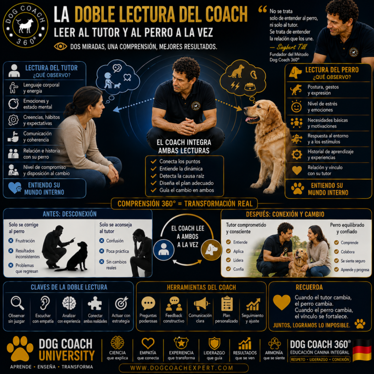 Aprende en 20 minutos… La Doble Lectura del Coach