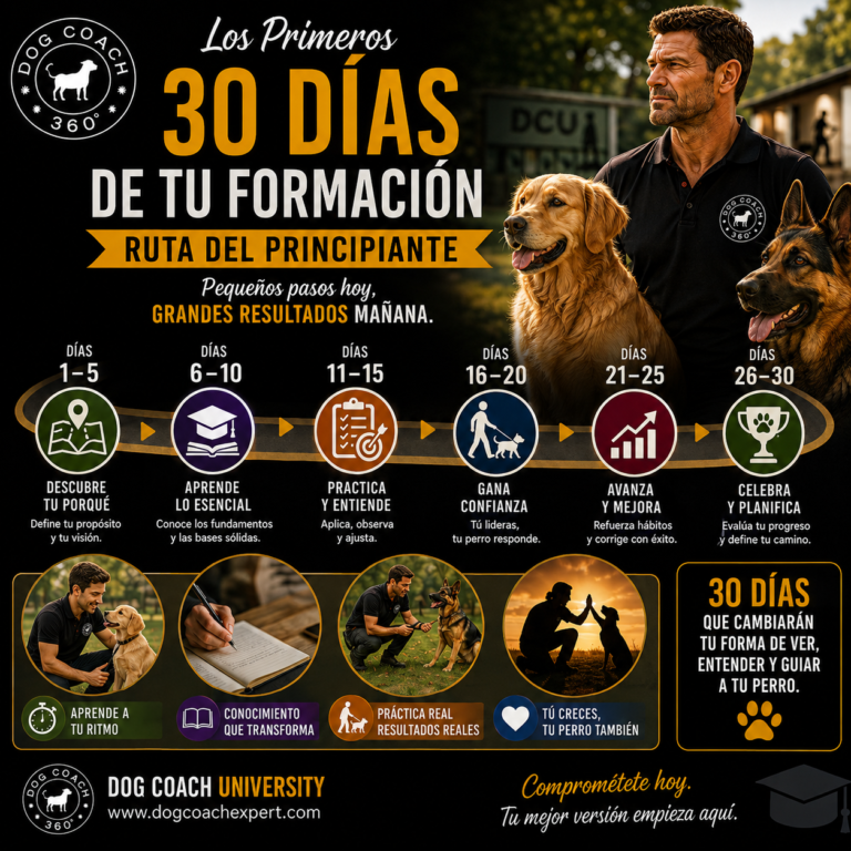 Aprende en 20 minutos… Los Primeros 30 Días de tu Formación